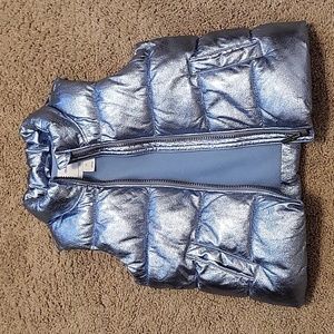 3T Old Navy Bubble Vest